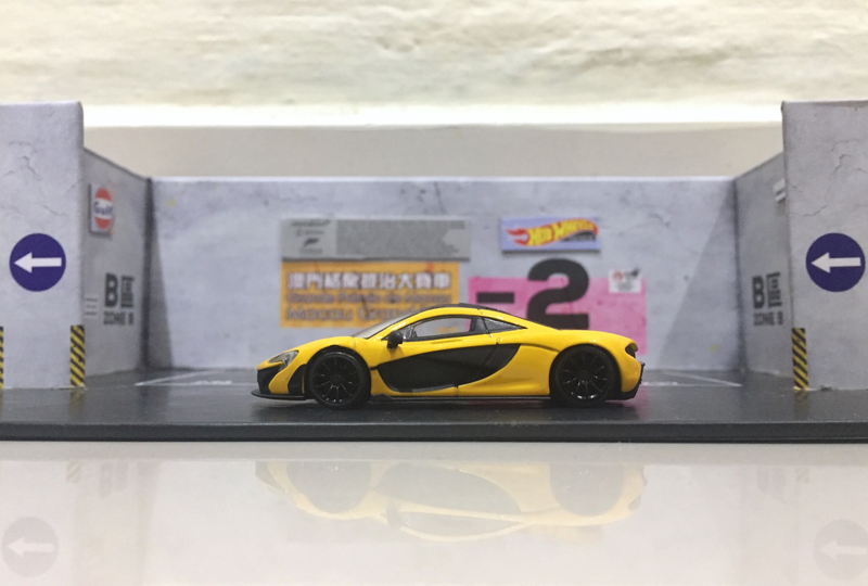 Illustration for article titled McLaren Monday - the McGathering